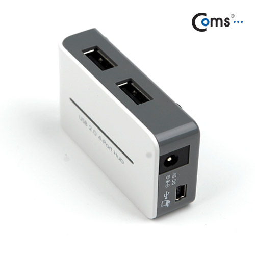 Coms USB2.0 허브 4포트