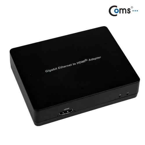 Coms HDMI 컨버터(신호증폭,USB허브지원)