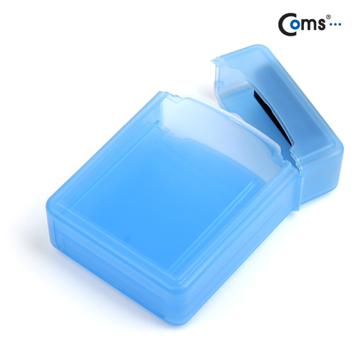 Coms HDD 케이스 (2.5형), Blue