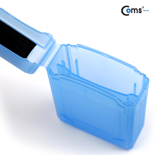 Coms HDD 케이스 (2.5형), Blue