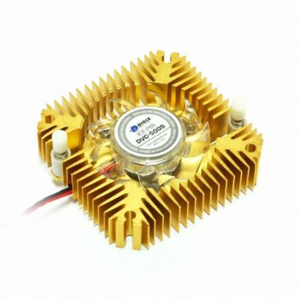 디직스 VGA 쿨러 - 가이드 55mm 2핀 [DVC-500S]