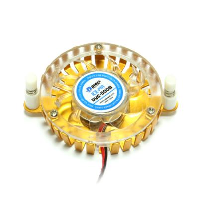 디직스 VGA 쿨러 - 가이드 55mm 2핀 [DVC-500B]