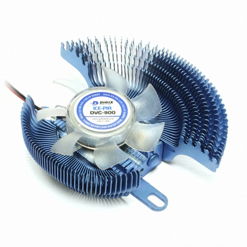 디직스 VGA 쿨러 - 가이드 60mm 2핀 [DVC-900]