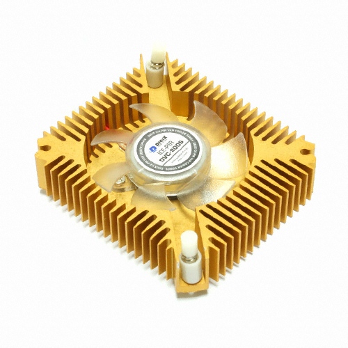 디직스 VGA 쿨러 - 가이드 80mm 혼용 2핀 [DVC-800S]