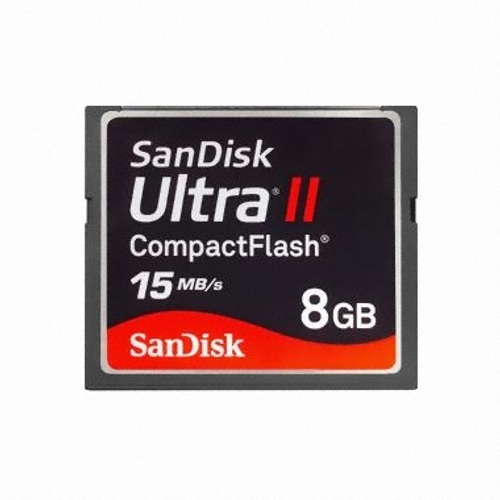 샌디스크 CF Ultra II 8G