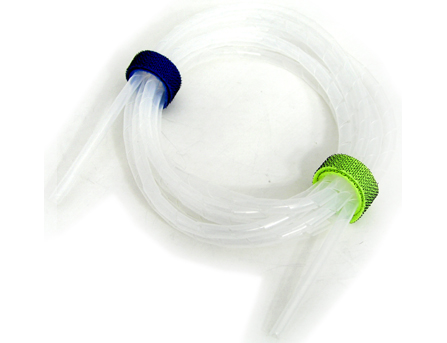 케이블 정리(헬리컬 밴드) 대 5M 15mm