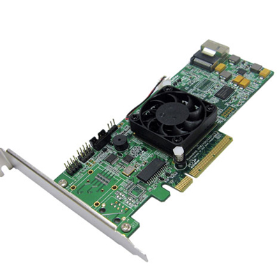 [하이포인트]▶ RocketRAID 4310 PCI-E 8X 4ch