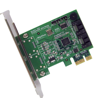 [하이포인트]▶ RocketRAID 620 PCI-E 1X 2ch