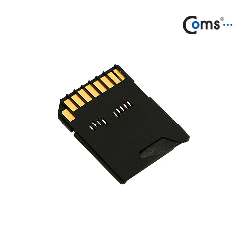 Coms 메모리 컨버터 (Mini SD to SD),109B