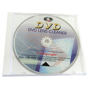Coms 크리너 (DVD 렌즈 크리너)