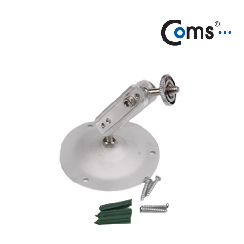 Coms CCTV용 거치대(White)