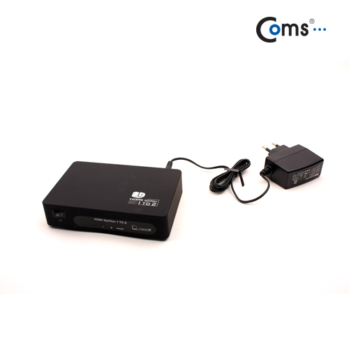 Coms HDMI 분배기(1:2)