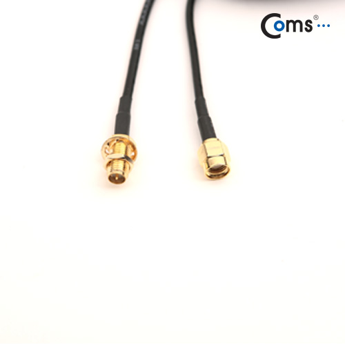 Coms RP-SMA 케이블(연장), 10M