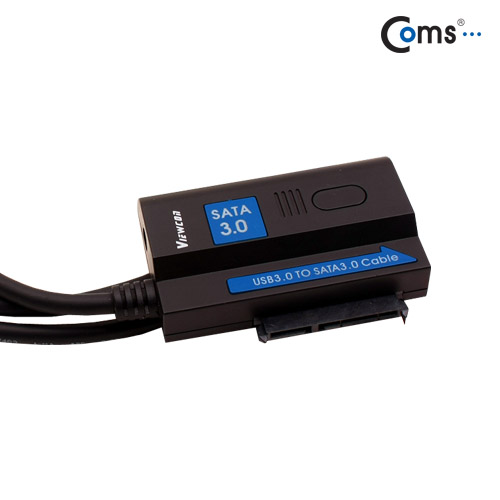 Coms USB 컨버터(3.0), HDD용/SATA 3 지원