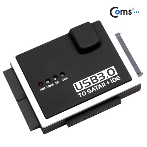 Coms USB3.0 컨버터(HDD용/SATA2+IDE3.5&2.5)