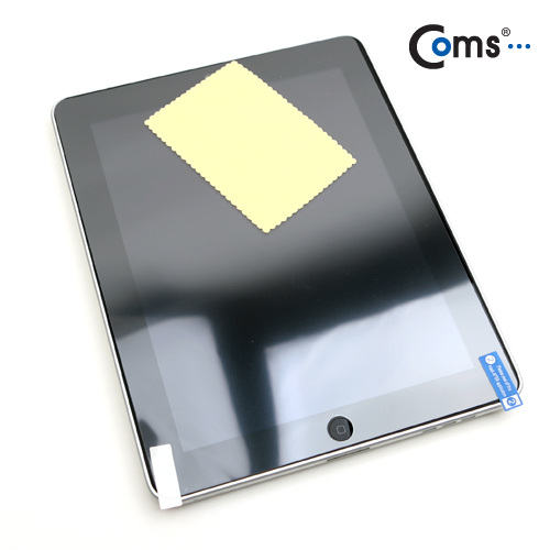 Coms A사 iOS 태블릿 보호필름, BS512