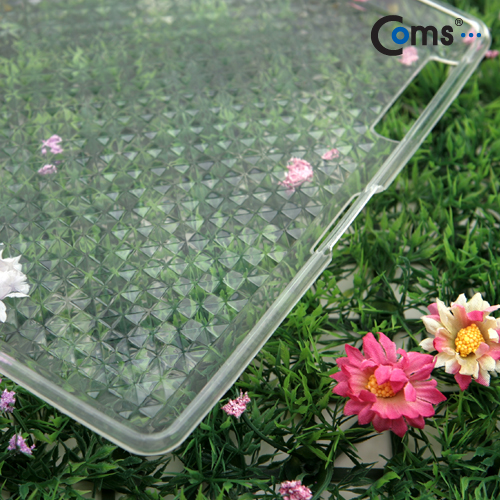 Coms A사 iOS 태블릿 보호스킨, A사 iOS 태블릿2전용 투명