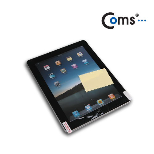 Coms A사 iOS 태블릿 보호필름
