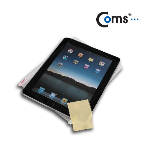 Coms A사 iOS 태블릿 보호필름