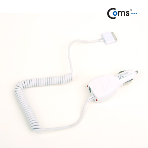 Coms 아이패드 차량충전기(5V 2A)