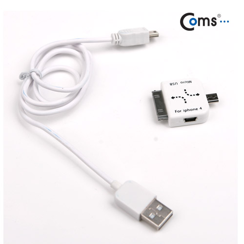 Coms 아이폰/스마트폰 충전케이블
