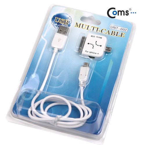 Coms 아이폰/스마트폰 충전케이블