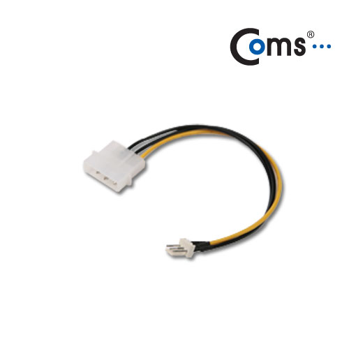 Coms 전원 12V 젠더 / IDE TO 쿨러 3P