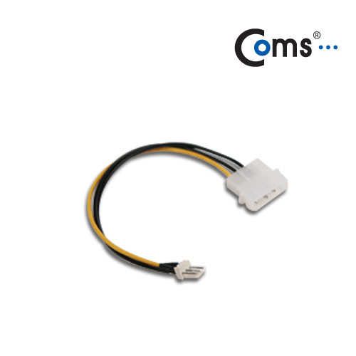 Coms 전원 12V 젠더 / IDE TO 쿨러 3P
