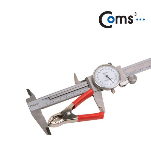 Coms 차량용 배터리 클립-30A RED