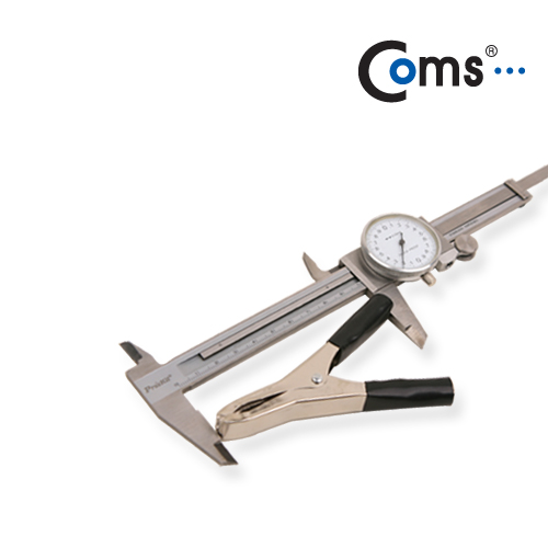 Coms 차량용 배터리 클립-50A(흑색)