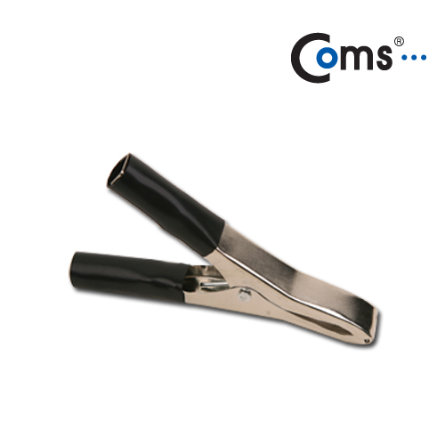 Coms 차량용 배터리 클립-50A(흑색)