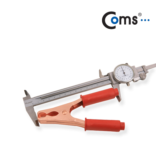 Coms 차량용 배터리 클립-100A