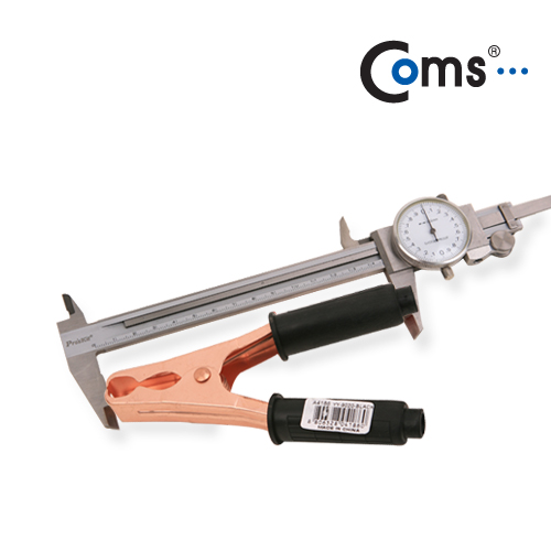 Coms 차량용 배터리 클립-100A