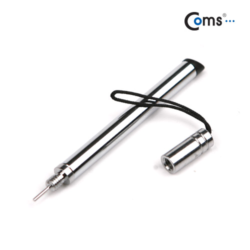 Coms 터치펜 강압식(고무패킹)