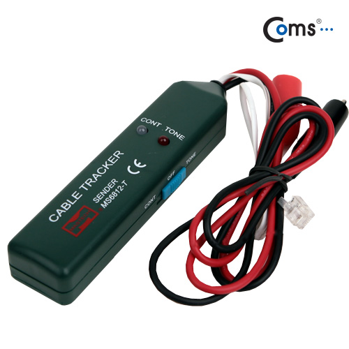 Coms 테스터기(케이블 단선 측정)
