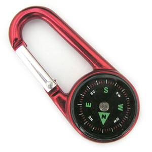 Coms 나침반-키체인방식[B-1067] 색상 랜덤 발송
