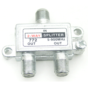 RF 분배기 2:1
