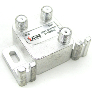 RF 분배기2:1 [CATV용]