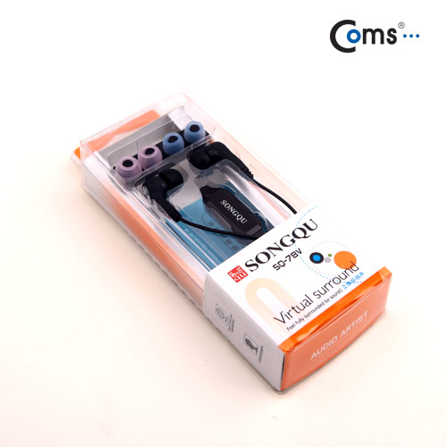 Coms 이어폰 (SQ-78V)