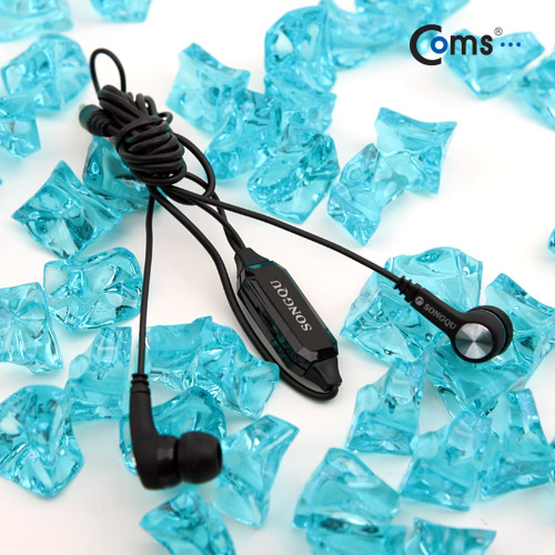 Coms 이어폰 (SQ-78V)