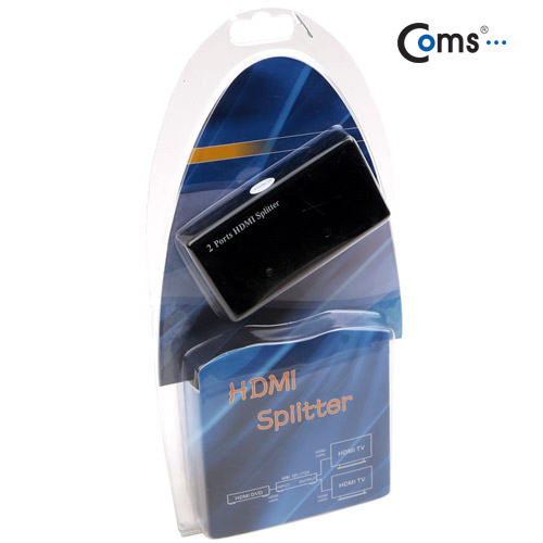 Coms HDMI 분배기(1:2)