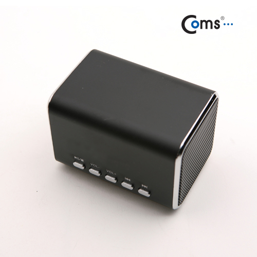 Coms 스피커 (ZH-MD05), 검정
