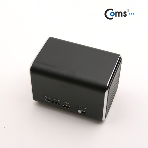 Coms 스피커 (ZH-MD05), 검정