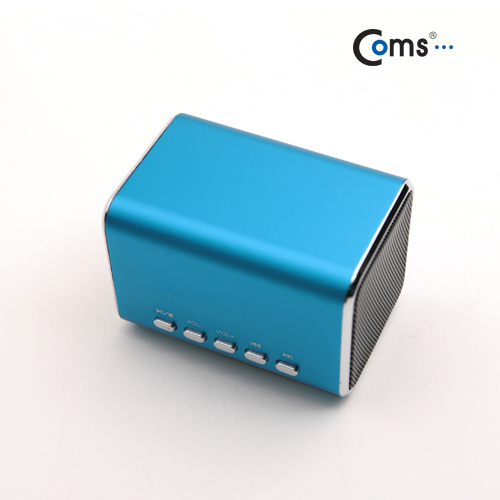 Coms 스피커(ZH-MD05), 파랑