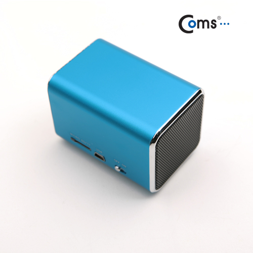 Coms 스피커(ZH-MD05), 파랑