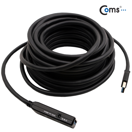Coms USB 리피터(3.0),10M 연장