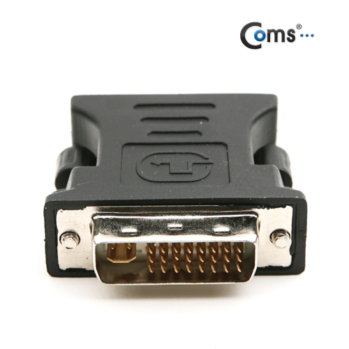 Coms DVI 젠더(DVI M/15 F), PC용