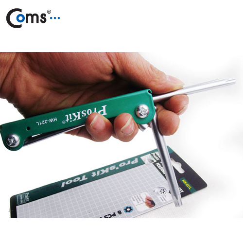 Prokit  별형 렌치 세트(8pcs)