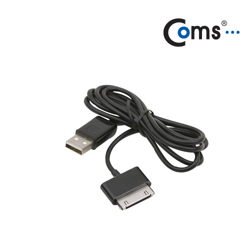 Coms 갤럭시탭 USB 2.0케이블 - 충전전용/30핀/30Pin