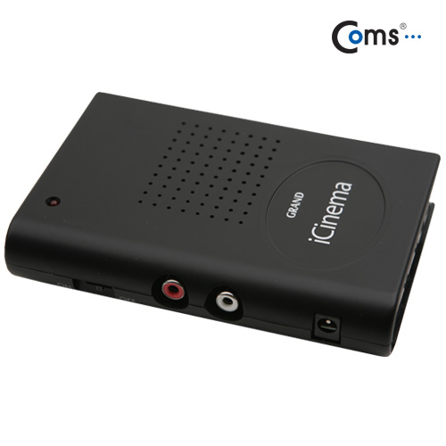 GrandTec iCinema(이더넷 영상 컨버터)